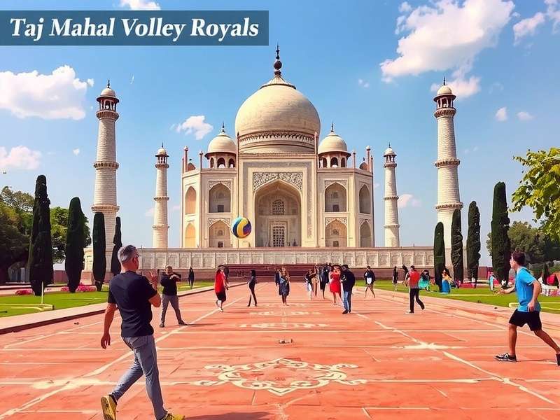 Indian player testimonials Player reviews for Taj Mahal Volley Royals